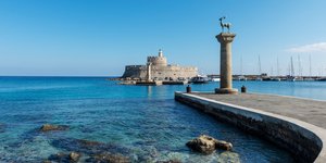 λιμανι ρόδος ελαφι 