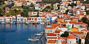 λιμανι καστελόριζο