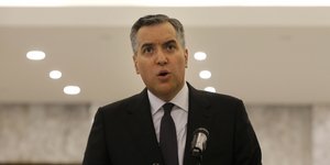 Λίβανος πρωθυπουργός