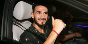 Ο Λούκας Βιγιαφάνες