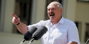 Αλεξάντρ Λουκασένκο