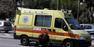 Μαγνησία Ασθενοφόρο