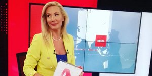 Μαρία Νικόλτσιου: Δες πρώτη φορά την δημοσιογράφο του Alpha με μπικίνι!