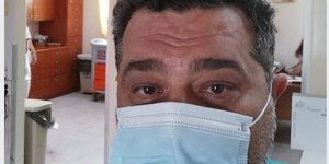 Ο χειρουργός θώρακος στο ΠΑΓΝΗ Στέφανος Παλιουδάκης