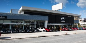 Mazda: Νέο σημείο πώλησης στην Περιφέρεια