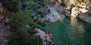 ΟΙ ΚΑΤΑΡΡΑΚΤΕΣ ΣΤΟ ΠΟΛΥΛΗΜΝΙΟ