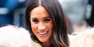 H Mέγκαν Μαρκλ σε δημόσια εμφάνιση