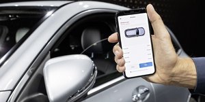 H Mercedes μπαίνει σε νέα ψηφιακή εποχή