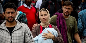 μεταναστευτικό μετανάστες