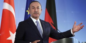 Μεβλούτ Τσαβούσογλου