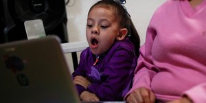 Κορωνοϊός-Μεξικό: Τα μαθήματα ξανάρχισαν, μέσω της τηλεόρασης, για 30 εκατομμύρια παιδιά 