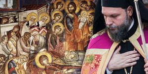 Μητροπολίτης Ν. Ιωνίας Γαβριήλ