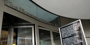 Μουσείο Μοντέρνας Τέχνης