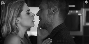 H Νάντια Μπουλέ και ο Ιωάννης Παπαζήσης