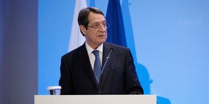 Νίκος Αναστασιάδης