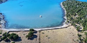 Το πιο εξωτικό... μαντρί της Ελλάδας - Νημπορειό Εύβοιας
