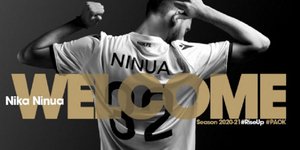 ΠΑΟΚ: Ανακοίνωσε τον Νινούα για 4 χρόνια