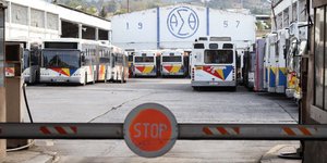 ΟΑΣΘ ΜΠΑΡΑ ΛΕΩΦΟΡΕΙΑ