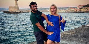Ολίβια Γαβρίλη: Τεσσάρων μηνών έγκυος μετά την αποβολή