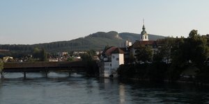Η πόλη Όλτεν της Ελβετίας