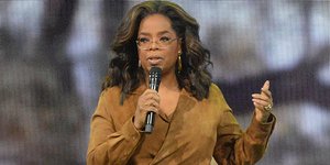 Η Όπρα Γουίνφρεϊ 