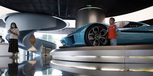 Αυτοκίνητο της Tesla