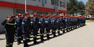 Πυροσβεστική Σχολή