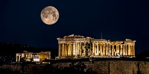 Πανσέληνος Αυγούστου: Αύριο πέφτει το μεγαλύτερο φεγγάρι του χρόνου