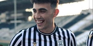 Η νέα φανέλα του ΠΑΟΚ