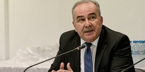 Ο Νίκος Παπαθανάσης