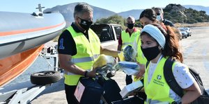 γιωργος πατουλης με γιατρούς