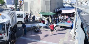 ελεγχοι παζαρι