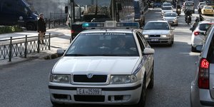 Περιπολικό της ΕΛΑΣ