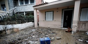 πλημμυρες καταστροφες