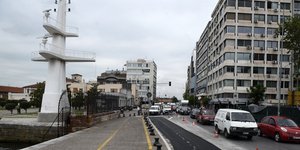 θεσσαλονικη λιμανι ποδηλατοδρομος 