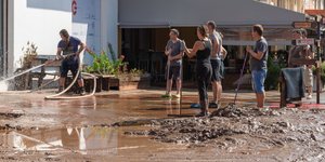 λασπες στην Ευβοια 