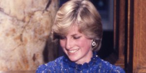 Εικόνα της πριγκίπισσας Νταϊάνα πριν χωρίσει από τον διάδοχο του βρετανικού θρόνου