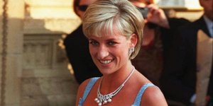 Η πριγκίπισσα Νταϊάνα 