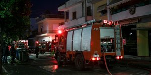 Πυροσβεστικά οχήματα