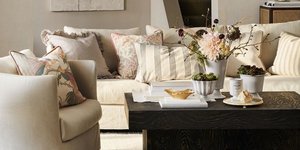 Σαλόνι διαμερίσματος 