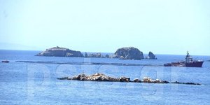 Πάρος: Σε εξέλιξη η διαδικασία απάντλησης καυσίμων από το ναυαγισμένο πλοίο «Σαμίνα»