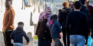 Σύσταση Ομάδας Εργασίας για το κλείσιμο των δομών φιλοξενίας στη Σάμο και τη Λέρο
