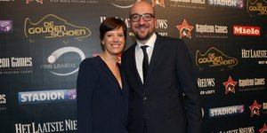 O Σαρλ Μισέλ και η Αμελί Ντερμποντρεγκιέν