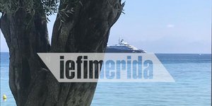 Στην Κέρκυρα ο σεϊχης του κατάρ