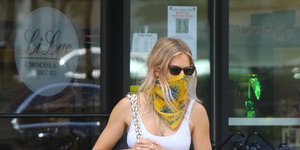 Η Σιένα Μίλερ /Φωτογραφία: Splashnews/ideal image