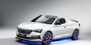 To νέο Skoda Slavia