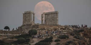 σουνιο ναος κοσμος