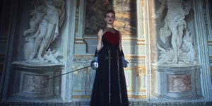 Στιγμιότυπο από το νέο ντοκιμαντέρ του Netflix Rising Phoenix