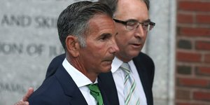 Ο σχεδιαστής μόδας καταδικάστηκε για την εμπλοκή του στο σκάνδαλο του πανεπιστημίου