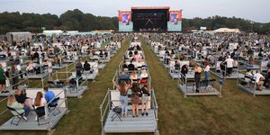 Ιδανικός χώρος για συναυλίες